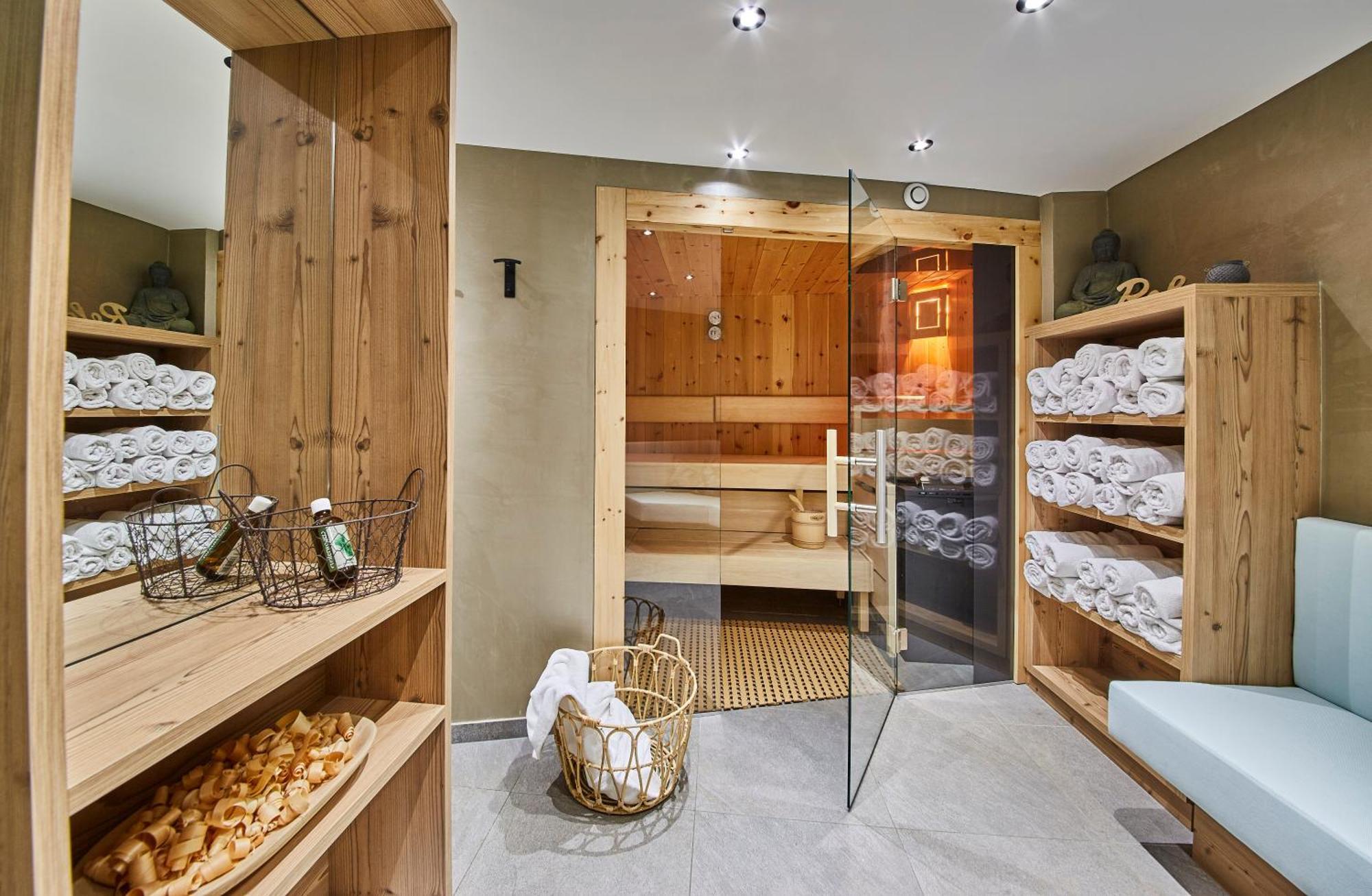 Bed and Breakfast Fuchs und Gretl Saalbach Exterior foto