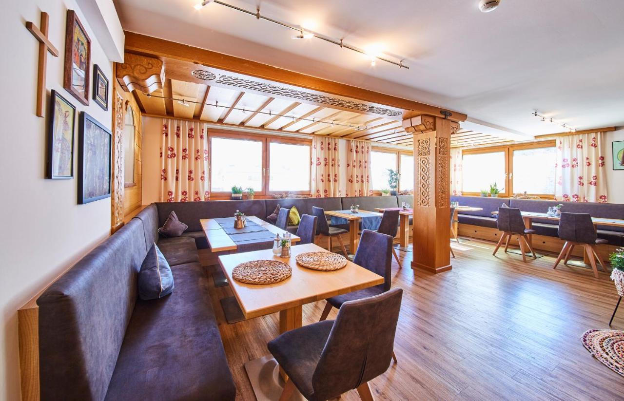Bed and Breakfast Fuchs und Gretl Saalbach Exterior foto