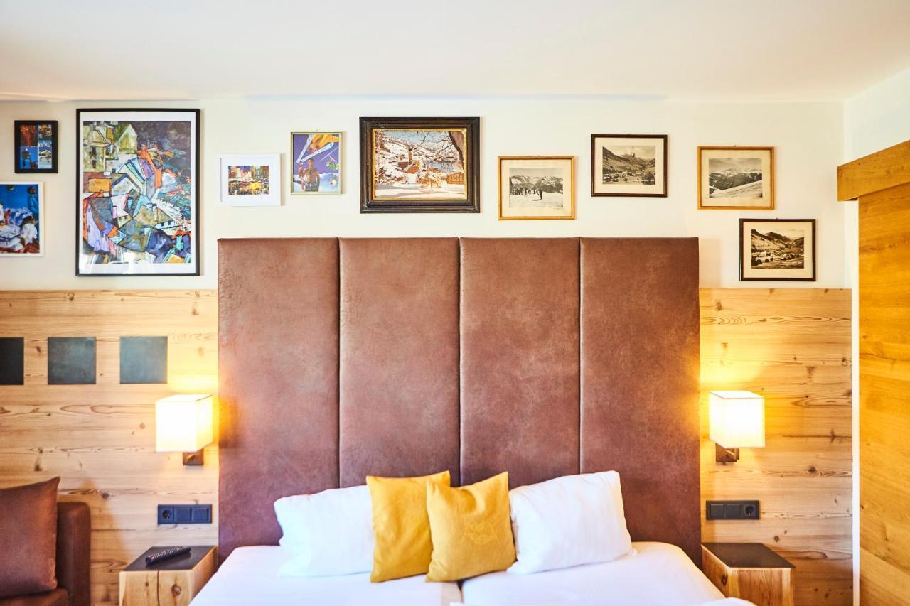 Bed and Breakfast Fuchs und Gretl Saalbach Exterior foto