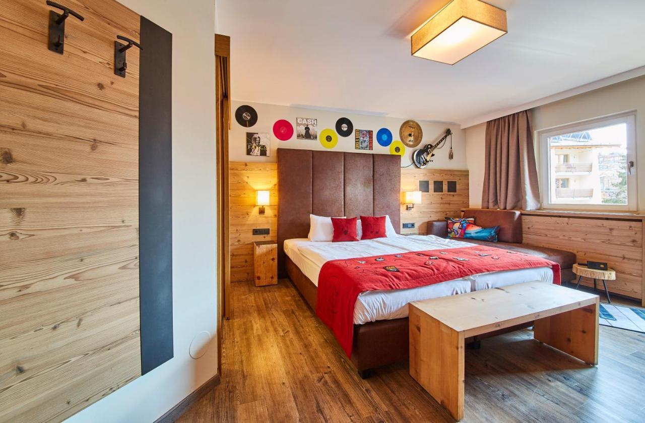 Bed and Breakfast Fuchs und Gretl Saalbach Exterior foto