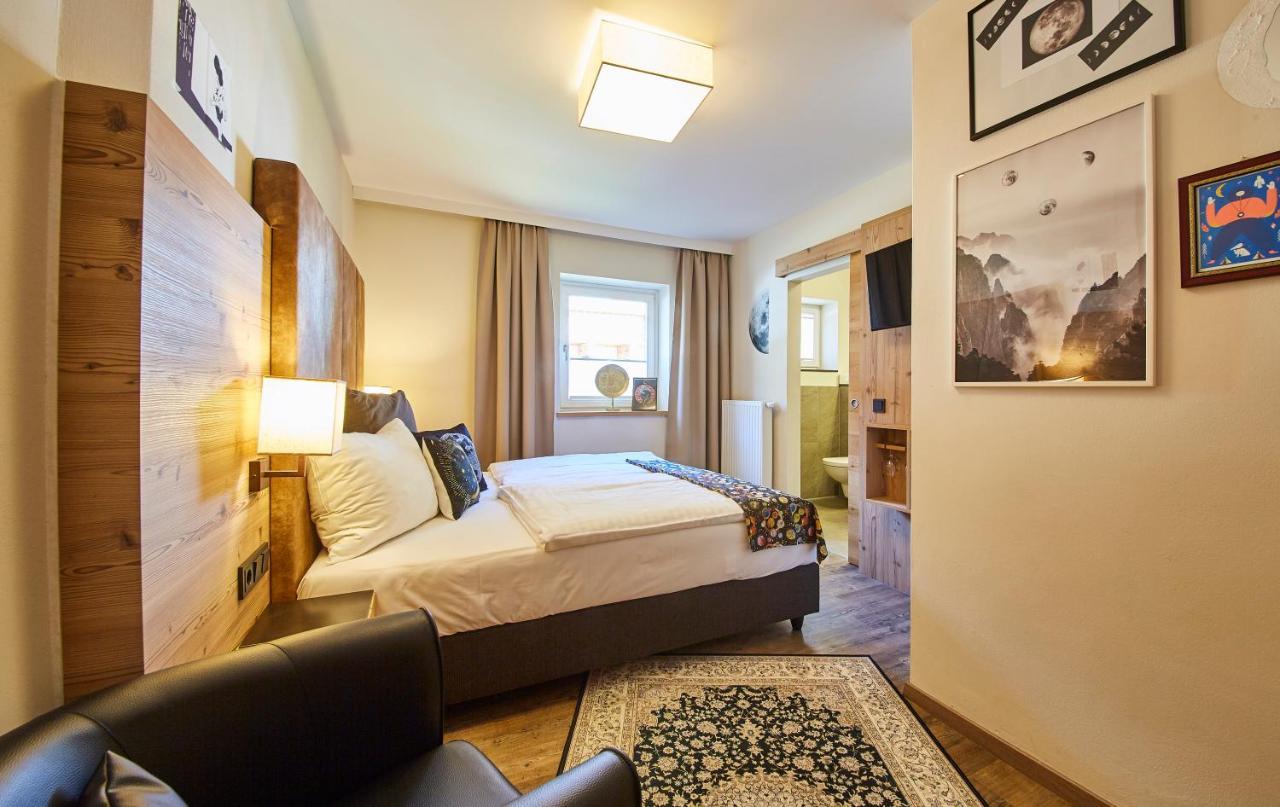 Bed and Breakfast Fuchs und Gretl Saalbach Exterior foto