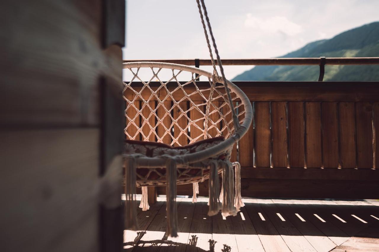 Bed and Breakfast Fuchs und Gretl Saalbach Exterior foto